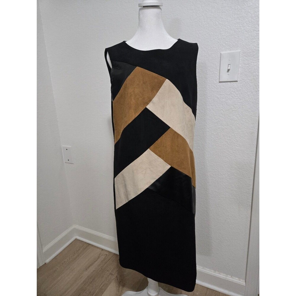 Chico's | Colorblock Sheath Dress